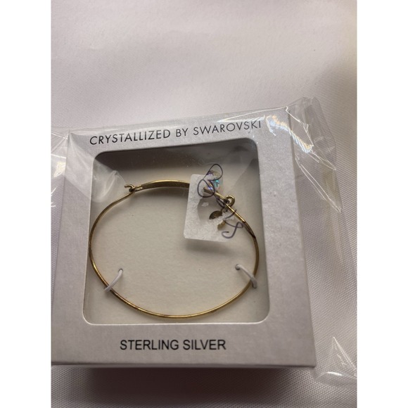 Chamilia 'Live With All You Heart Bracelet' Gold Electroplate B-15 - Picture 4 of 4